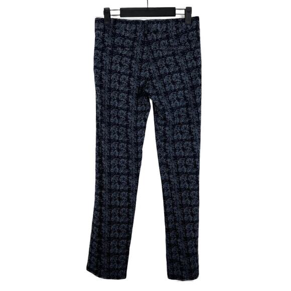 Betabrand Abstract Print Pull On Stretch Dress / Yoga Straight Pants Size Small - Picture 3 of 8